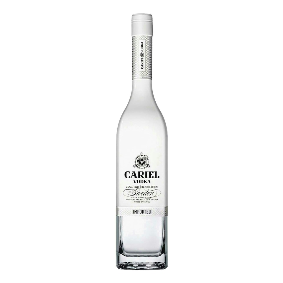 image 1 of Cariel - Batch Blended Swedish Vodka | Multi | Batch Blended Swedish | 1