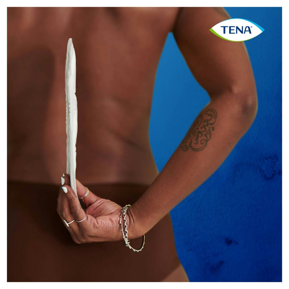 image 1 of TENA Discreet Normal Incontinence Pads 144 Pack
