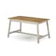 image 1 of Corona Grey, Live Edge Large Dining Table Grey