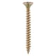 image 2 of Timco - Solo Chipboard & Woodscrews - Mixed Pack - PZ - Double Countersunk - Yellow (Size 1400pcs - 1400 Pieces)