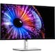 image 1 of DELL UltraSharp U2724DE, 68.6 cm (27"), 2560 x 1440 pixels, Quad HD, LCD, 8 ms, Black, Silver | Black | Black, Silver | 59.7 cm