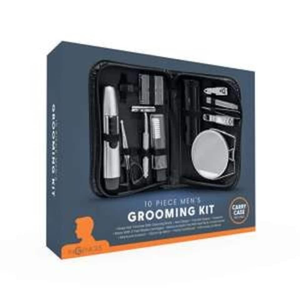 image 1 of Ingenious Grooming Kit with Trimmer