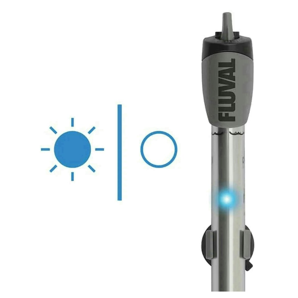 image 1 of Fluval M Premium Heater 50w | Multi