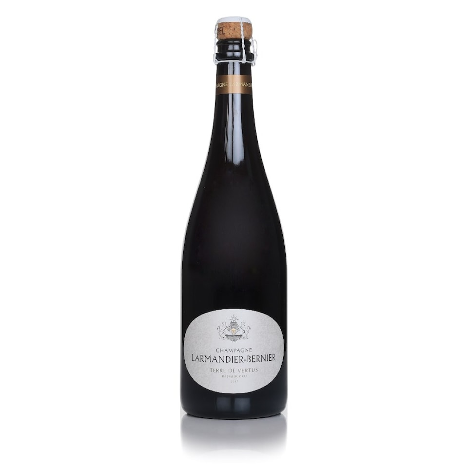 image 1 of Larmandier-Bernier Terre de Vertus 2017
