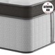 image 4 of Sealy Posturepedic Elevate Ultra Arden Memory Mattress White | King