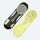 image 3 of Decathlon BADMINTON NET  Fun set 3 Meter Yellow Pop