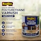 image 3 of Rustins Quick Drying Polyurethane Varnish Satin Clear 250ml | Clear | Clear | 250ml | 1
