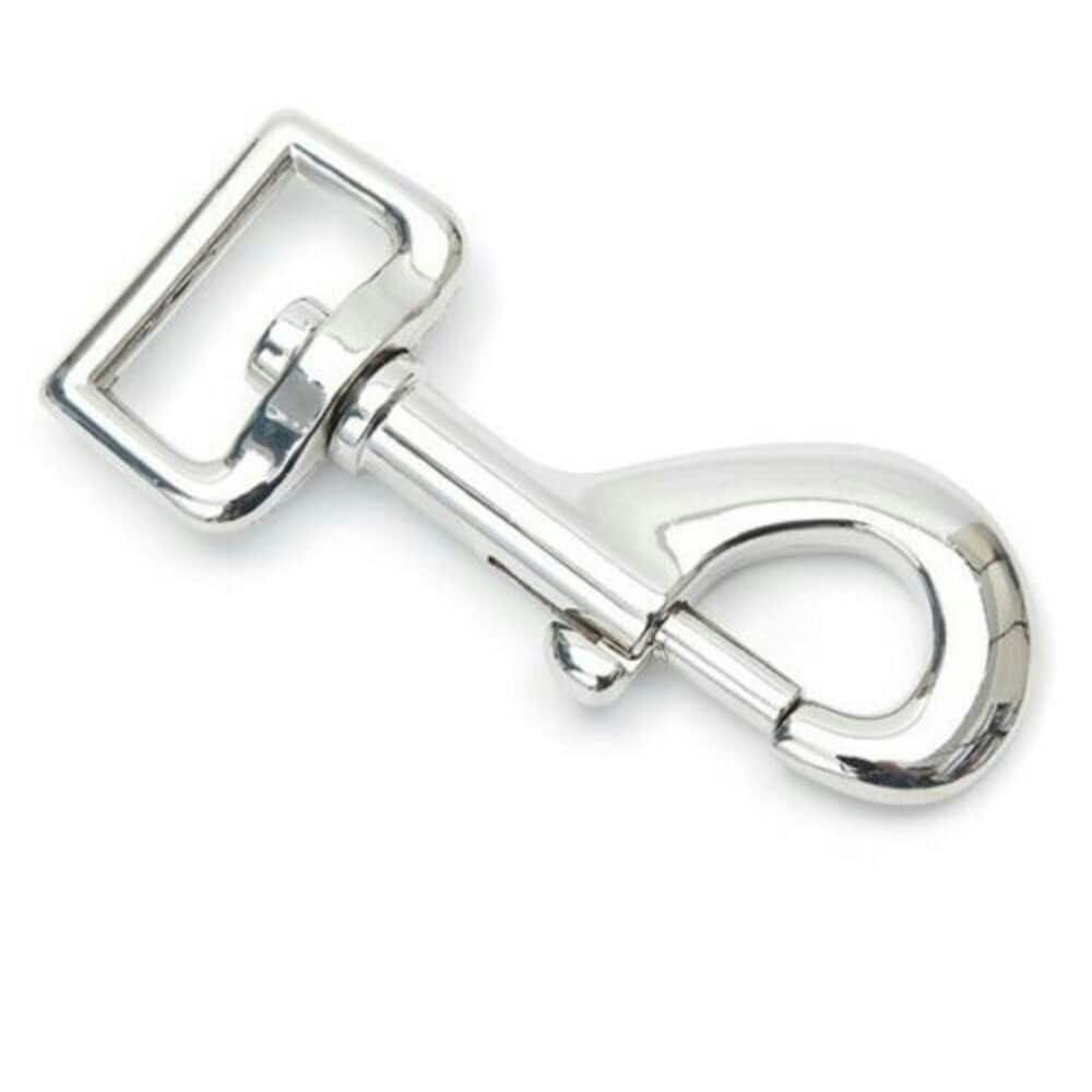 Shires Trigger Clasp - Silver - One Size