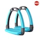 image 2 of Horsena Horse Stirrup Treads (Pack of 2) - Tiffany - One Size