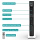image 5 of Midea SmartAir Fast Chill Tower XL