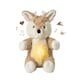 image 1 of Cloud.b Plush Multisensory Lovelight Buddies Finley Fawn Yellow