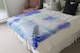 image 3 of Beach Blue Blanket | Multi