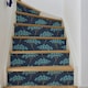 image 7 of NuWallpaper NU3141 Ficus Peel & Stick Wallpaper, Blue Multi
