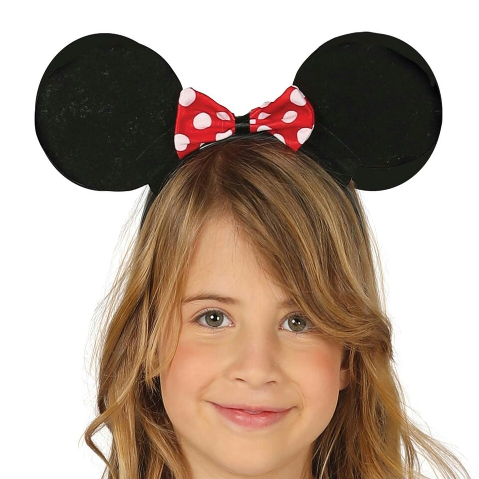 image 1 of Fancy Dress Child Mouse Dress - 3-4 Years