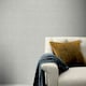image 2 of Arthouse Country Plain Textured Wallpaper - Grey - One Size | Grey