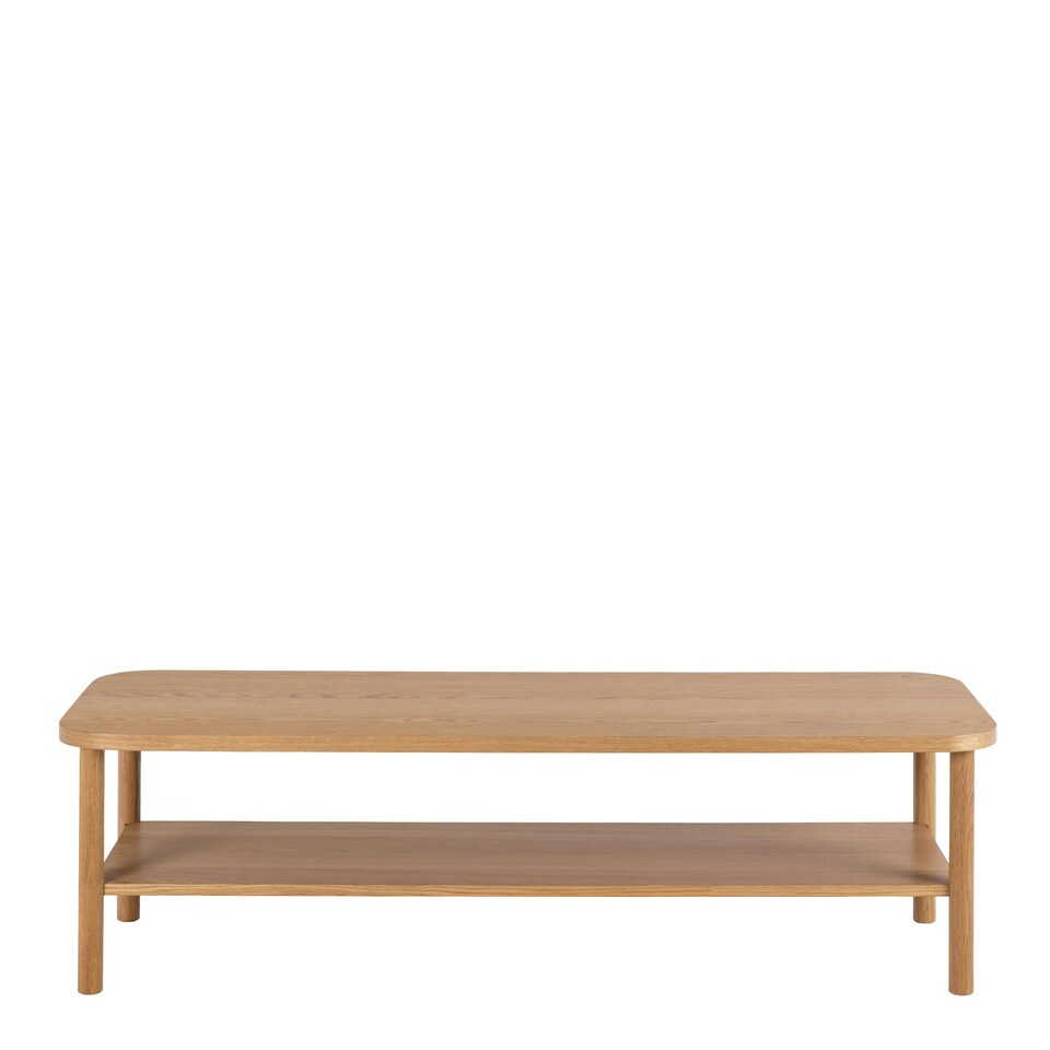 image 1 of Banbury Coffee Table and Oak