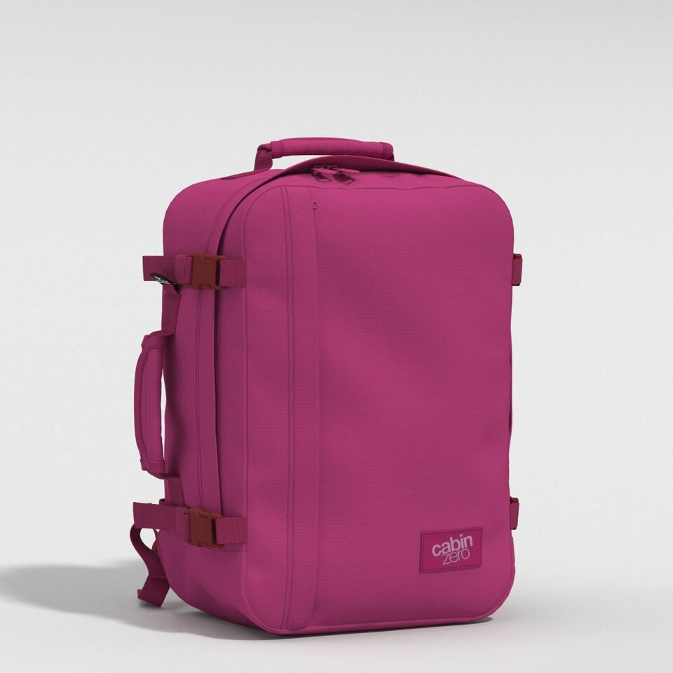 image 1 of Classic Cabin Backpack 36L Lovestruck Pink Pink