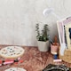 image 4 of PURElite Rechargeable Clip-on Magnifier - LED Flexible Table & Desk Lamp, 3x Magnification for Reading & Crafts