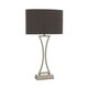 image 4 of Corrina Antique Brass Touch Table Lamp Gold