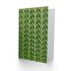 image 2 of Furuya Korin Art Card Vintage Japanese Botanical Pattern