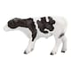image 1 of MOJO Farmland Holstein Calf Standing Toy Figure (387061)