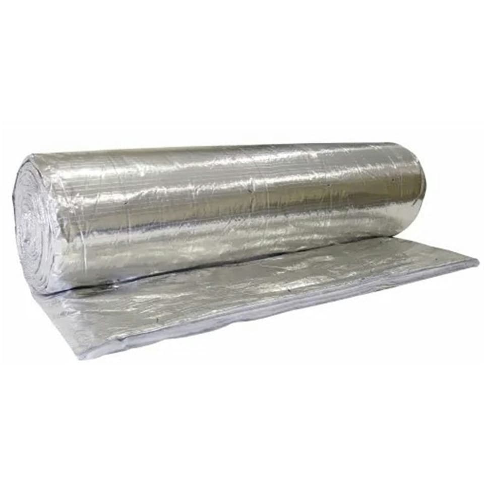 image 1 of PACK OF 5 (Total 5 Units) - Premium 2 in 1 Insulation SuperQuilt - 10000mm x 1500mm x 40mm