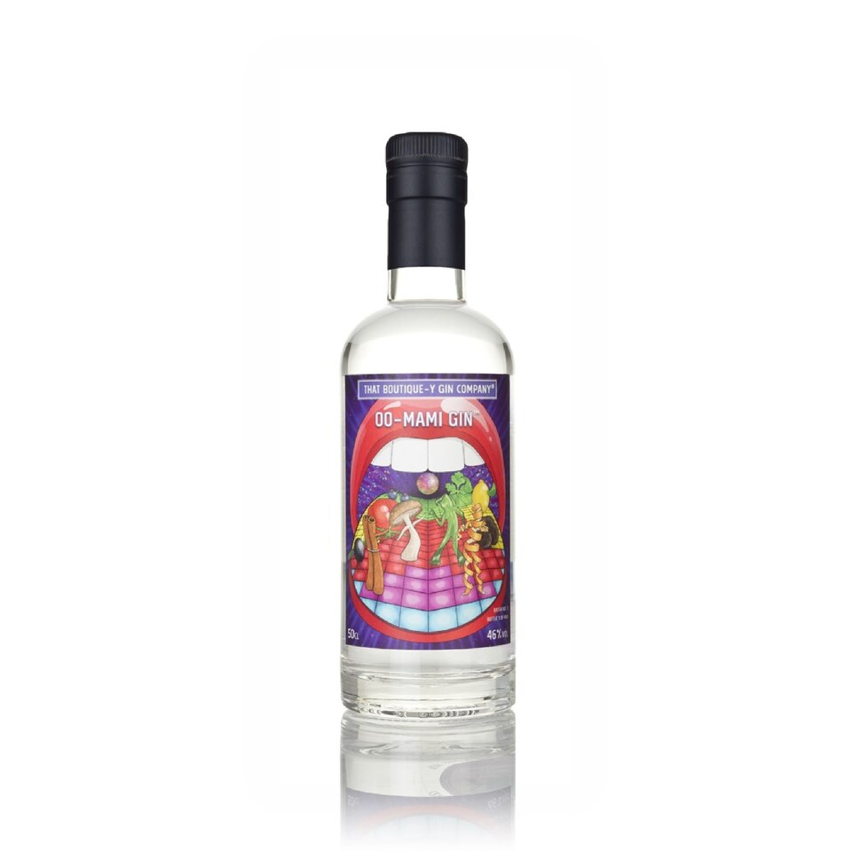 image 1 of Oo-mami Gin That Boutique-y Gin Company | Clear