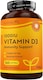 image 1 of Nutravita Vitamin D 1000 IU (25mcg) for Maintenance of Healthy Immune System, Muscles, Bones & Teeth - Vitamin D3 Cholecalciferol - 365 VIT D Softgels