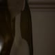 image 4 of BHS Ombre Glass Vase, Smoke Grey | Smoke