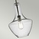 image 3 of Everly 1 Light Small Dome Ceiling Pendant Light Bronze, E27