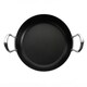 image 2 of Samuel Groves Classic Non-Stick Stainless Steel Triply 28cm Chefs Pan with Side Handles
