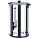 image 1 of Igenix IG4015 Catering Urn, Hot Water Boiler, Tea Urn for Home Brewing, Commercial or Office Use, 15 Litre, Stainless Steel