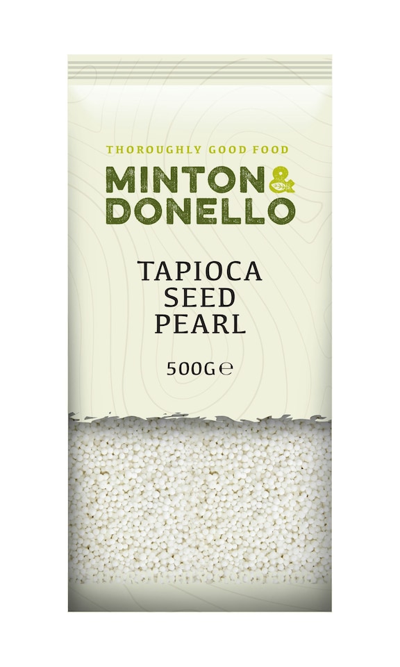 image 1 of Minton & Donello Tapioca Pearls 6 x 500g