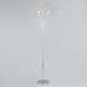 image 3 of BHS Lila Floor Lamp, Chrome