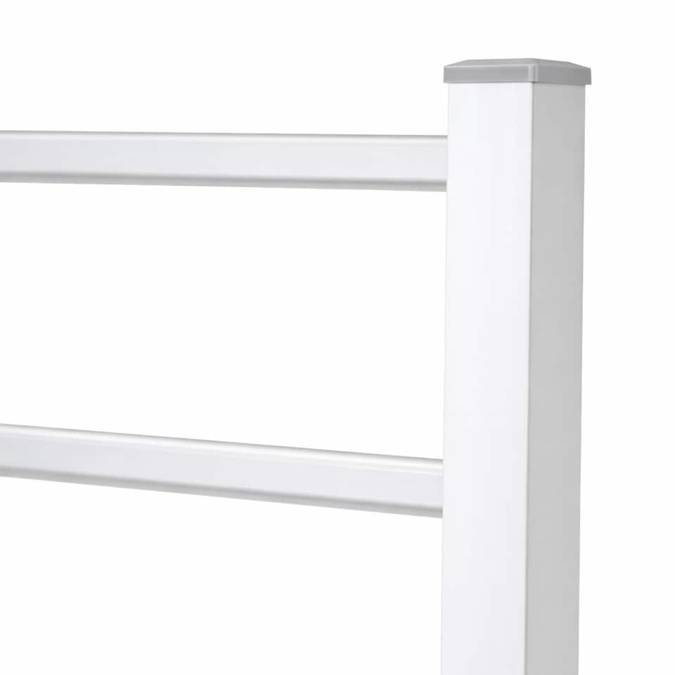 image 1 of Portable Aluminium Electric Towel Rail Warmer with 6 Heated Bars