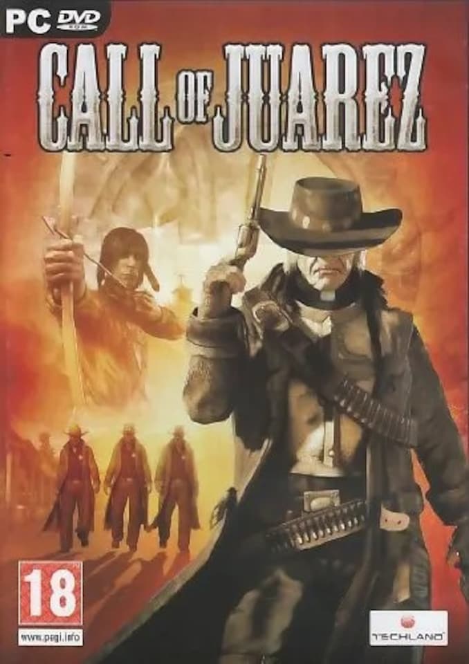 image 1 of Call of Juarez PC