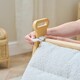 image 3 of Tutti Bambini Scala Montessori Pikler Rocking Frame Cushion - Boucle Natural