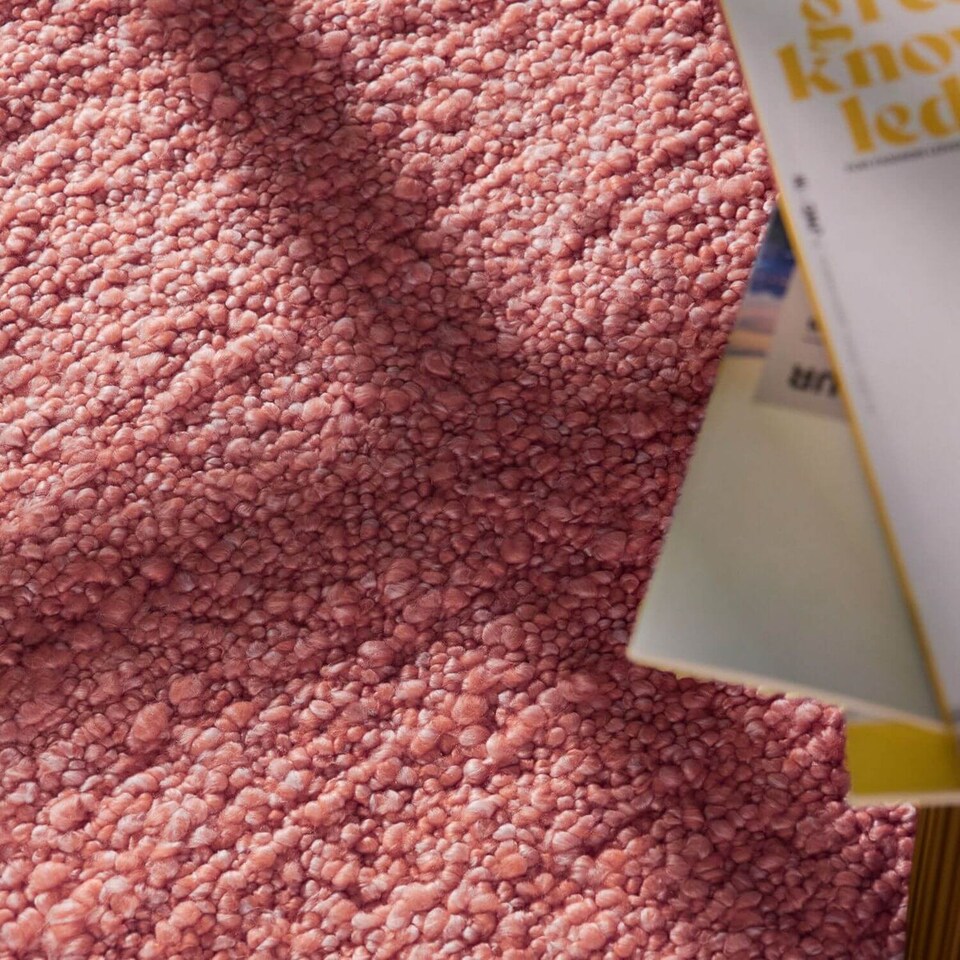 image 1 of Ted Baker Portobello Handwoven Soft Plain Living Room Rug