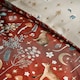 image 4 of Catherine Lansfield Enchanted Twilight Animals Reversible Duvet Cover Set Burnt Orange Orange | Burnt Orange | Double