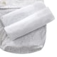 image 5 of Jane Nest Plus Slight Footmuff Cream | Iris