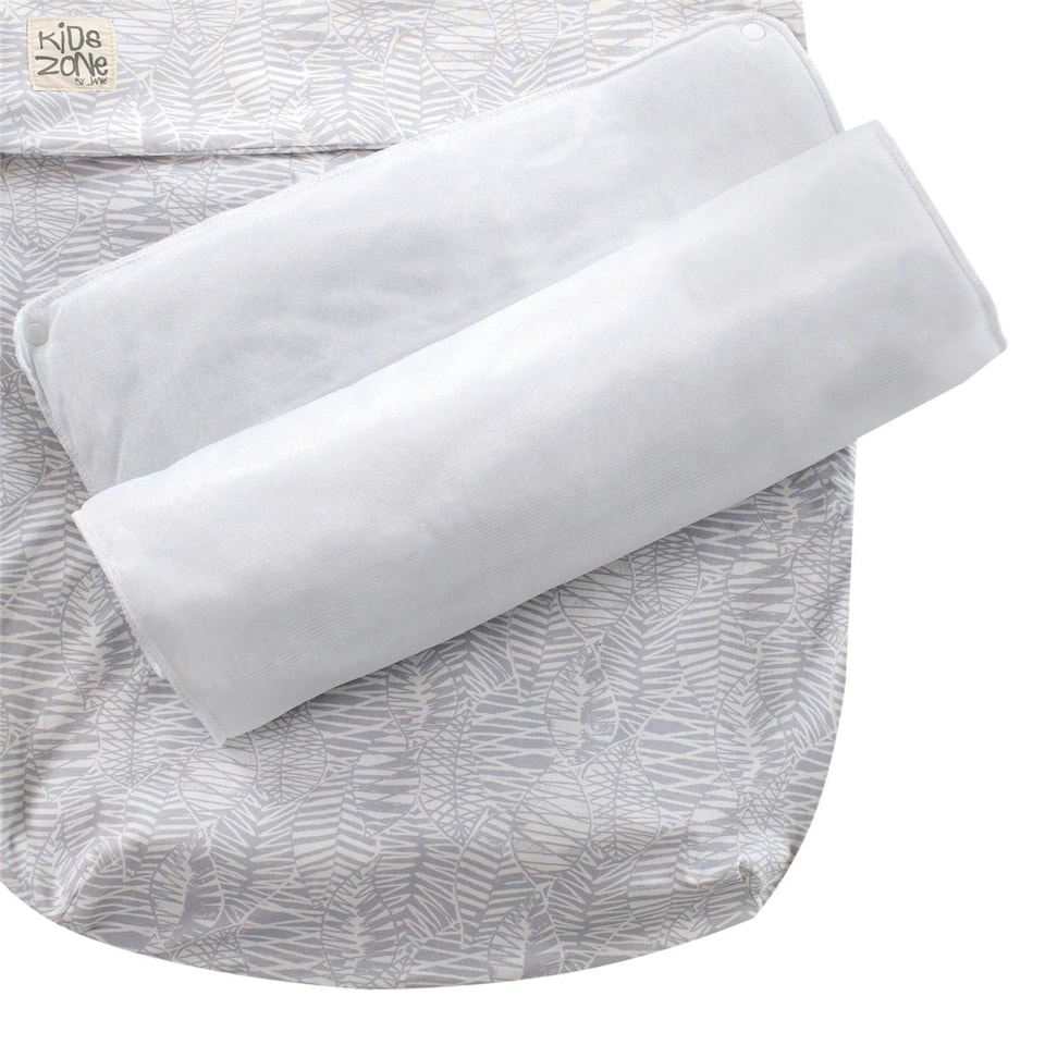 image 1 of Jane Nest Plus Slight Footmuff Cream | Iris
