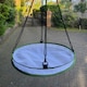 image 2 of Large Mesh Bird Feeder Seed Catcher Tray