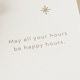 image 6 of Hallmark Father's Day Card - 'Cheers' 3D Pop-Up Cocktail Design