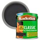 image 2 of Sadolin Classic Wood Protection 2.5L Ebony