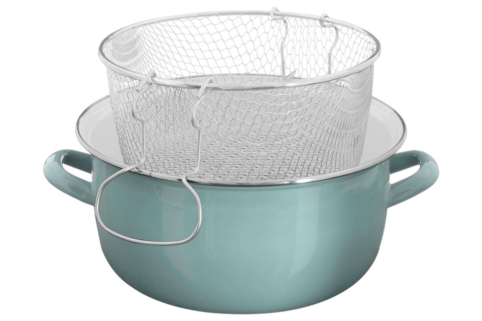 image 1 of Telo Green Deep Fryer