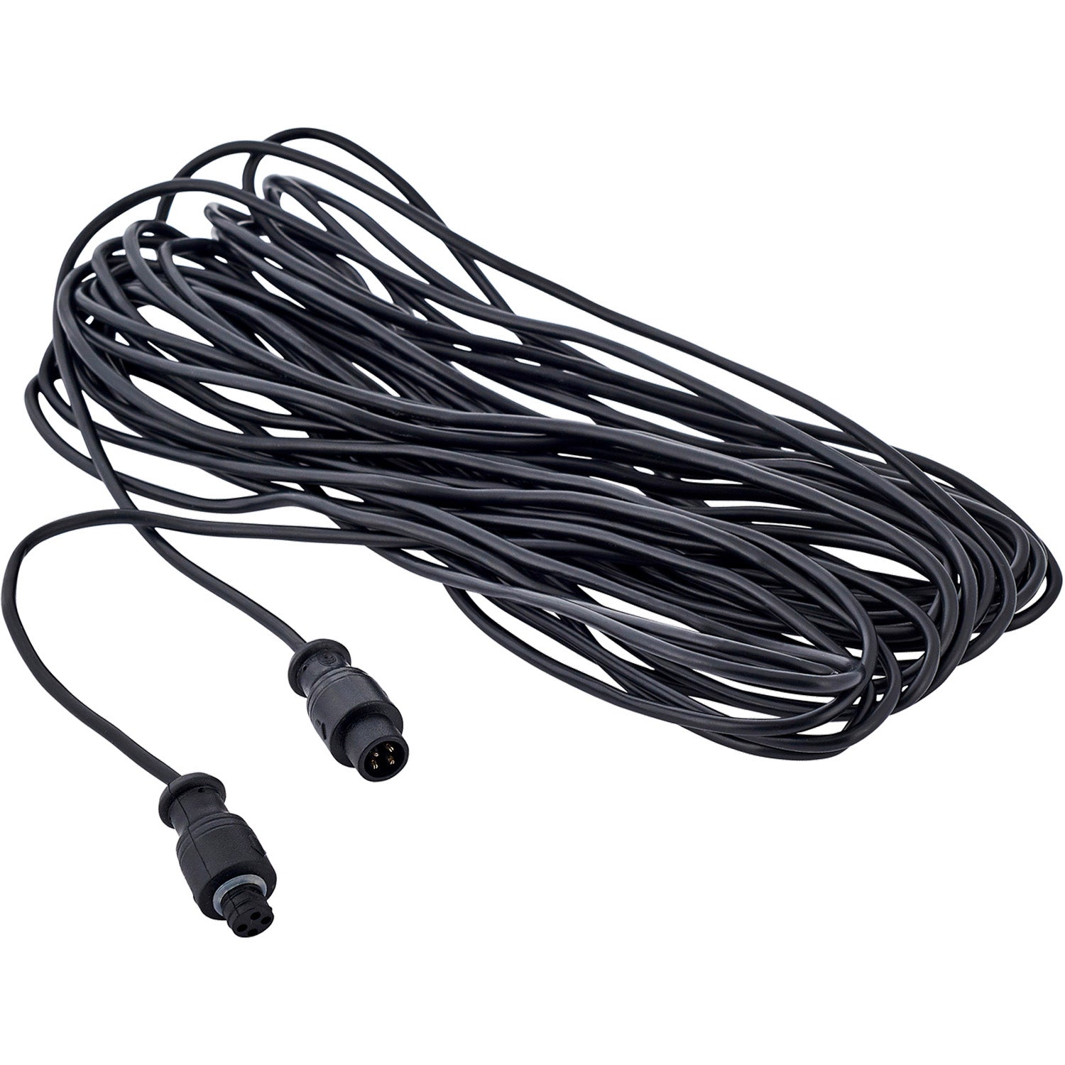Loops 10 Metre Extension Cable for x01120 x00394 & x00396 Decking Lighting IP67 Rated