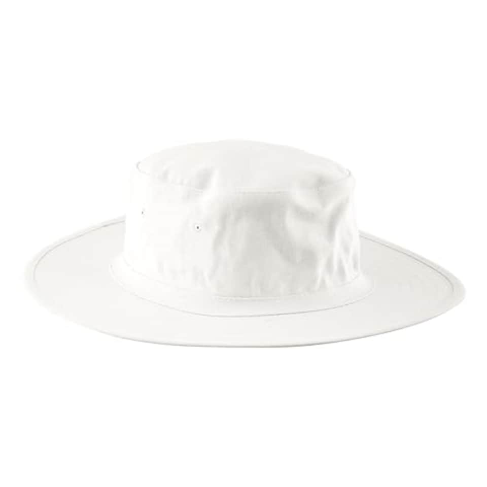 image 1 of Kookaburra Cricket Hat, Neutral, Small