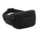 image 1 of Bagbase Molle Utility Waist Bag - Black - One Size Black