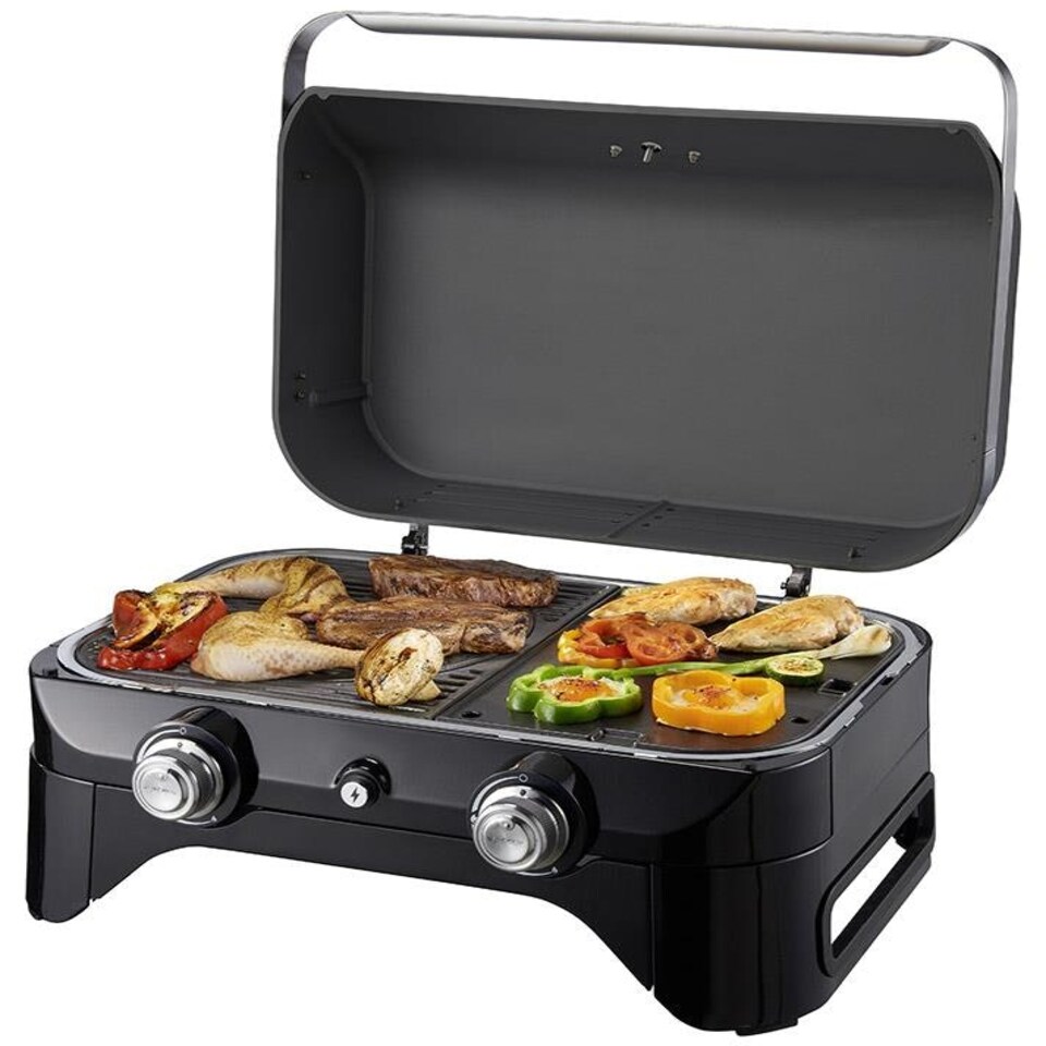 image 1 of Attitude 2100LX Gas Plancha Barbeque