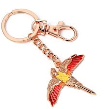 Official Harry Potter Fawkes Keyring KR000113